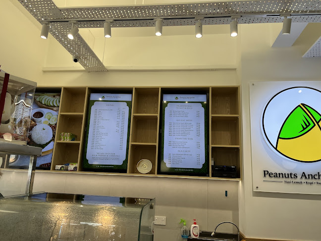 Comentarii opinii despre Peanuts Anchovies @ Jalan Tun Jugah