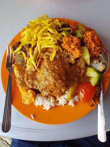 Nasi Kandar Pekan Lama - Gastronomi dan perhotelan