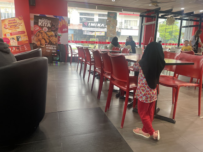 Marrybrown Labuan - Victoria