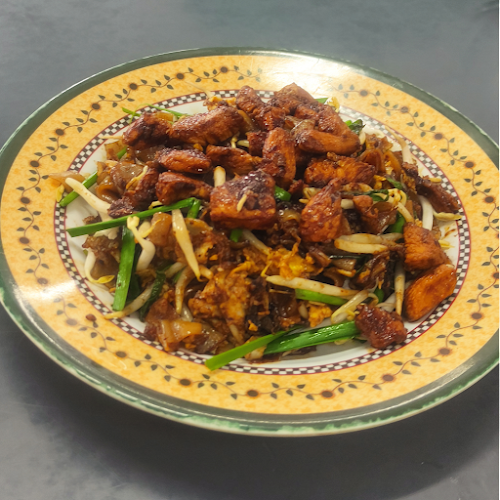 Mak Teh kueytiau Stadium - Ipoh