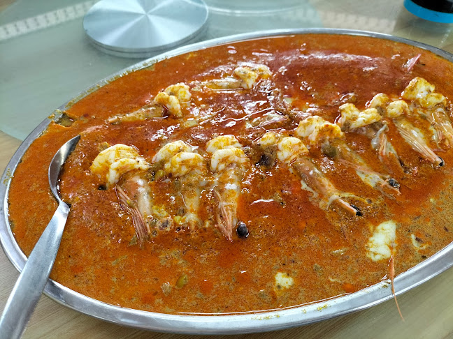 Restoran Kampung Wang