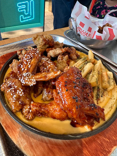 Opinii despre Jinjja Chicken Seri Setia în Petaling Jaya - Gastronomi dan perhotelan