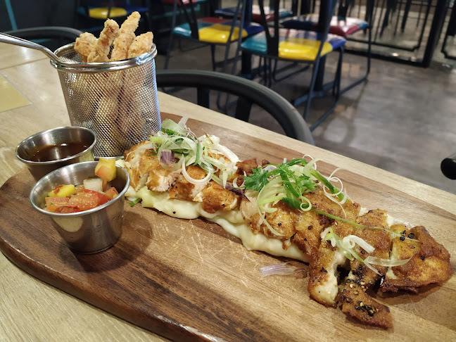 The Place Steak Houze - Gastronomi dan perhotelan