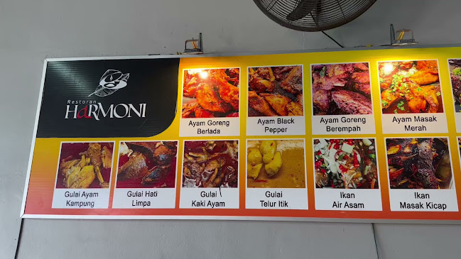 Restoran Harmoni