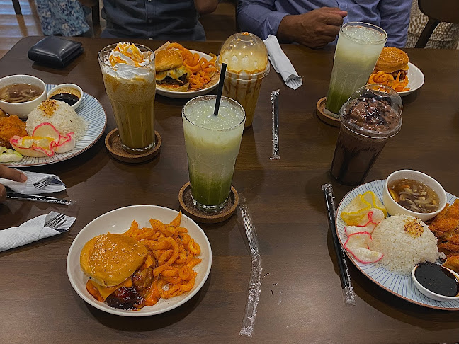 Six by Nik Coffee - Gastronomi dan perhotelan