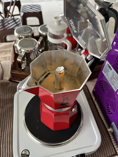 Opinii despre Ngopi. în Seri Manjung - Gastronomi dan perhotelan