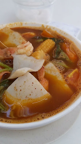 Opinii despre 来吃吃板面 Restoran Mari Makan în Kota Kinabalu - Gastronomi dan perhotelan