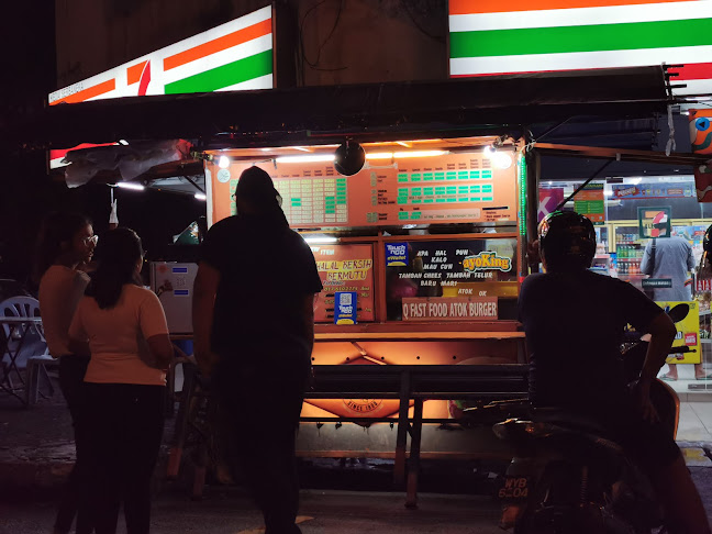 Atok Burger - Kuala Lumpur