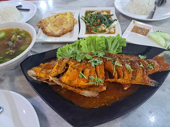 MIA Ikan Bakar - Kulim