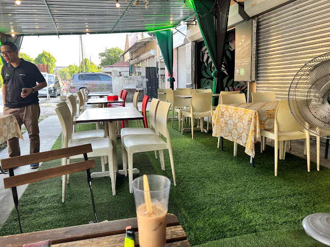 Gerai Nasi Arab Palestine