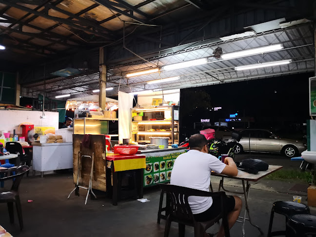 Burger Mutiara Vista 786