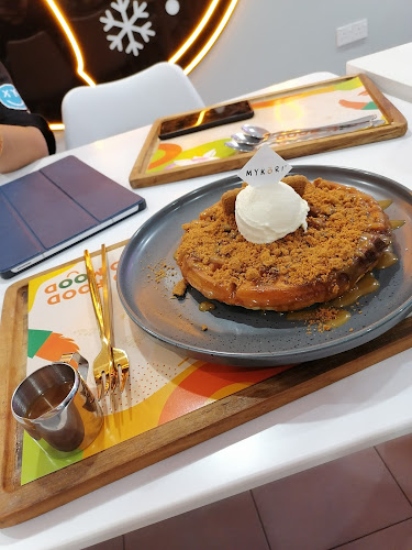 Mykori Express - Caltex Jerantut, Pahang - Jerantut