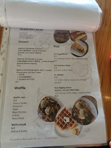 Opinii despre Warung Adri în Kuantan - Gastronomi dan perhotelan