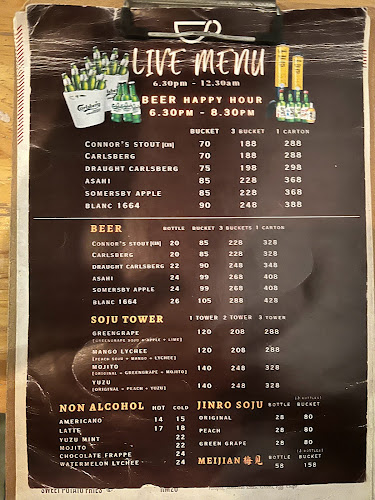 Boston Coffee - George Town