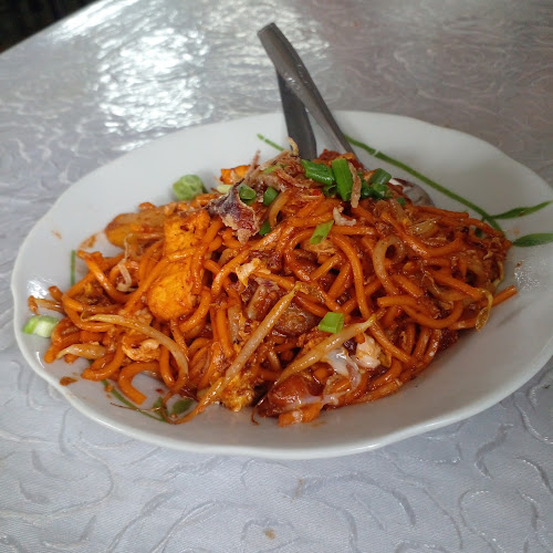 Sulaiman Mee Goreng - Ayer Itam