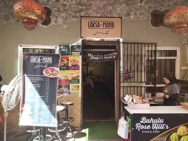 Comentarii opinii despre LAKSA-MANA @ Concubine Lane Ipoh