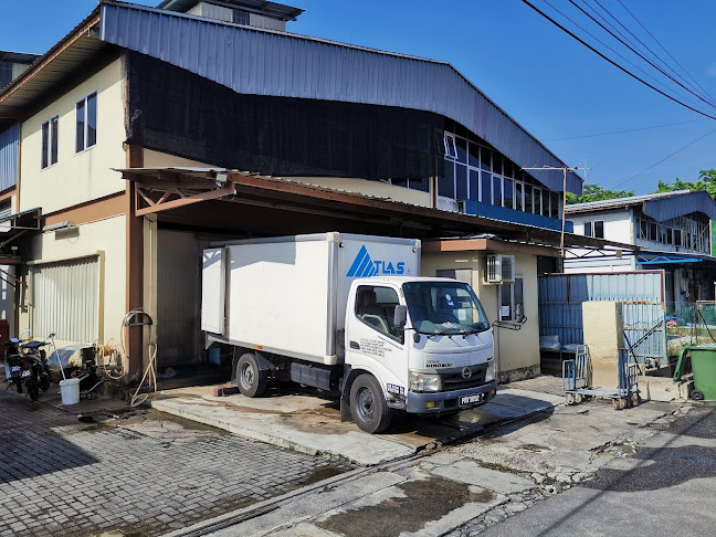 Opinii despre Atlas Edible Ice (Ipoh) Sdn Bhd - Teluk Intan în Teluk Intan - Gastronomi dan perhotelan