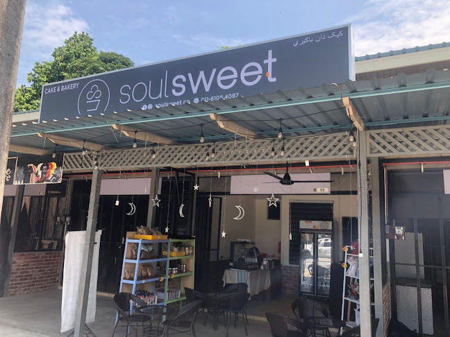 Soulsweet Cake & Mini Cafe