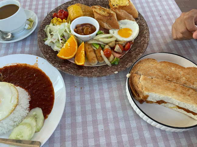 Opinii despre THE SALMAH în Ipoh - Gastronomi dan perhotelan