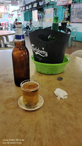 The Jetty Food Court - Gastronomi dan perhotelan