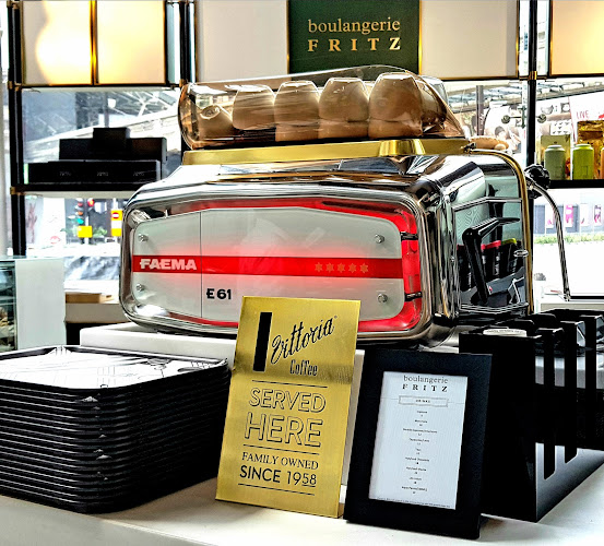 Fritz - Gastronomi dan perhotelan