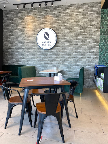 Nasken Coffee KTCC - Gastronomi dan perhotelan