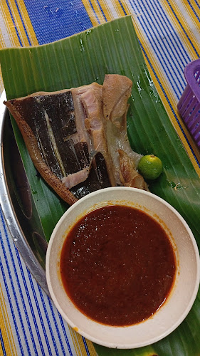 Restoran Chocuk ikan bakar - Gastronomi dan perhotelan