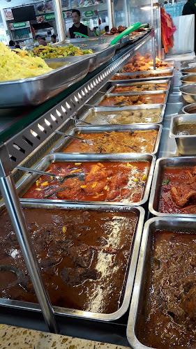 Restoran Nikhman Bistro - Gastronomi dan perhotelan