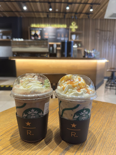 Starbucks Reserve - Sunway Pyramid
