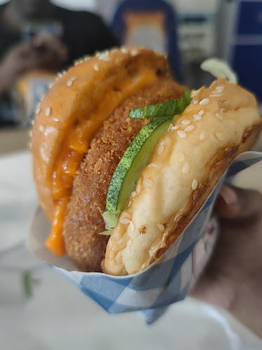 Comentarii opinii despre Burger Bandit Eco Botanic