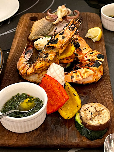 Osteria Gamberoni - Kuala Lumpur