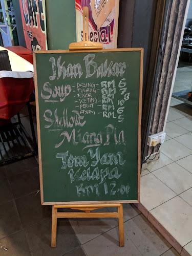 Comentarii opinii despre Kuala Besut Terminal Cafe