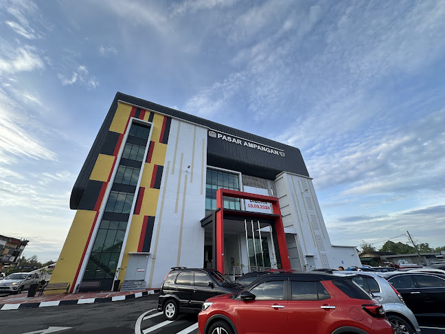 Opinii despre Pasar Ampangan în Seremban - Gastronomi dan perhotelan