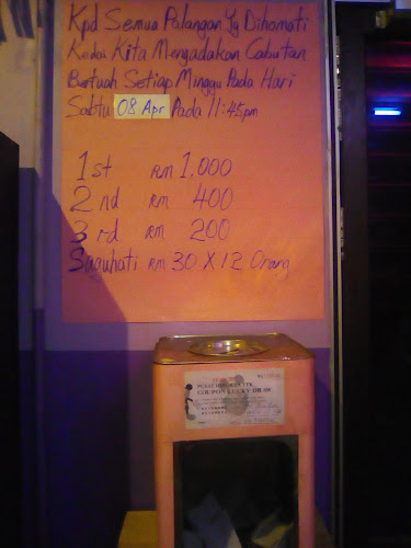 Nasi Kandar Mohamed Maju