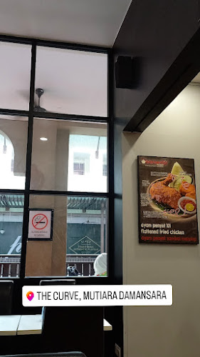 Waroeng Penyet - Petaling Jaya