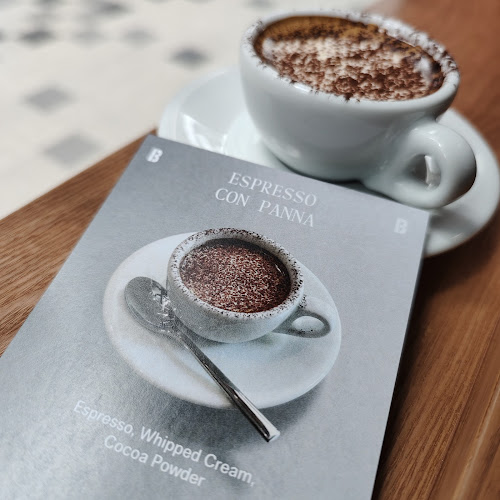 BEAN BROTHERS @Bukit Bintang - Gastronomi dan perhotelan