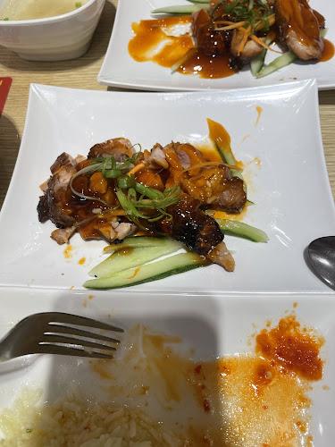 Opinii despre The Chicken Rice Shop Kuala Kangsar în Kuala Kangsar - Gastronomi dan perhotelan