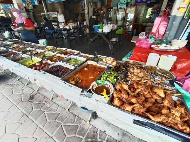 Hasimah Yoon RnR Tol Lama Slim River - Slim River