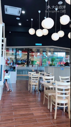 Sushi House Citrine Hub Sunway Iskandar