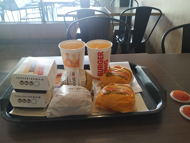 Opinii despre Burger King Lukut în Port Dickson - Gastronomi dan perhotelan