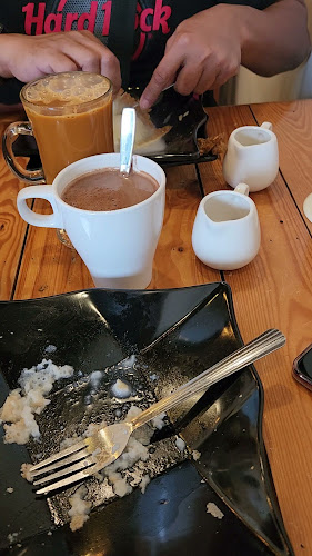 Golden Appam Corner • Authentic Premium Cafe - Gastronomi dan perhotelan