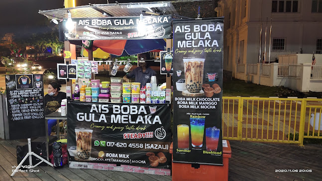 Restoran Ikan Bakar Muara Sg Melaka