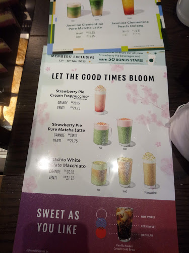 Starbucks Kulim Central