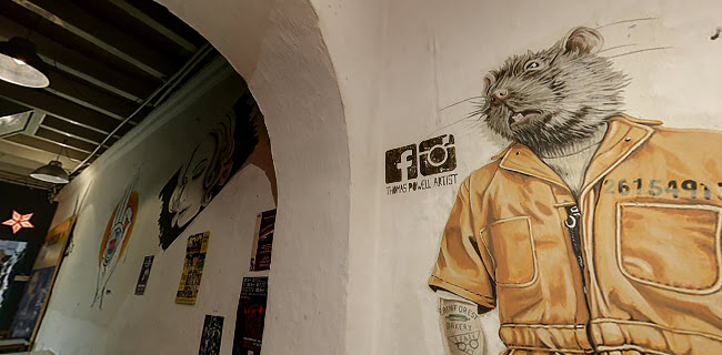 The Mugshot Cafe - George Town