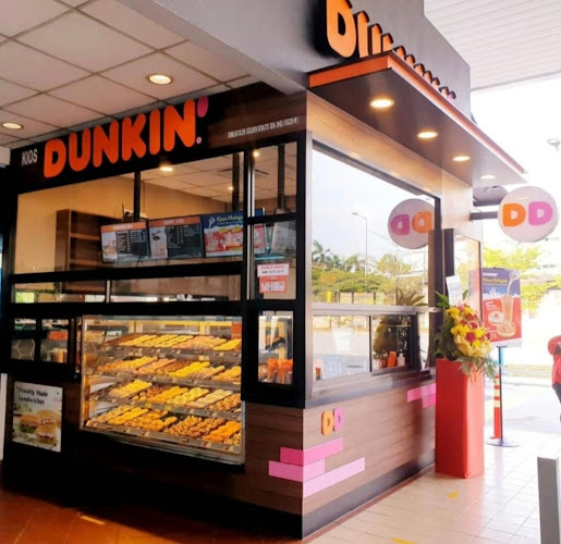 Opinii despre Dunkin' Donuts Petronas Shah Alam în Shah Alam - Gastronomi dan perhotelan