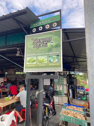 Warung Teh Sarbat Asli - Gastronomi dan perhotelan