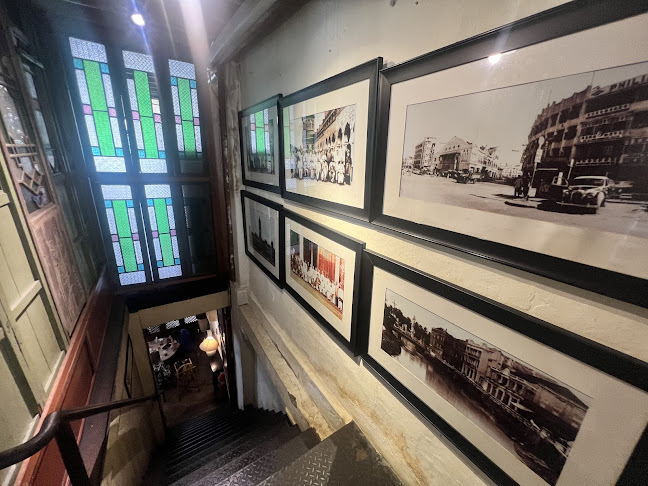 Old China Cafe - Kuala Lumpur