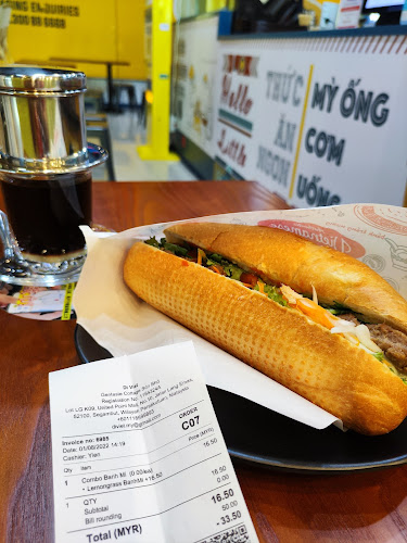 di viet (United Point Mall) - Gastronomi dan perhotelan