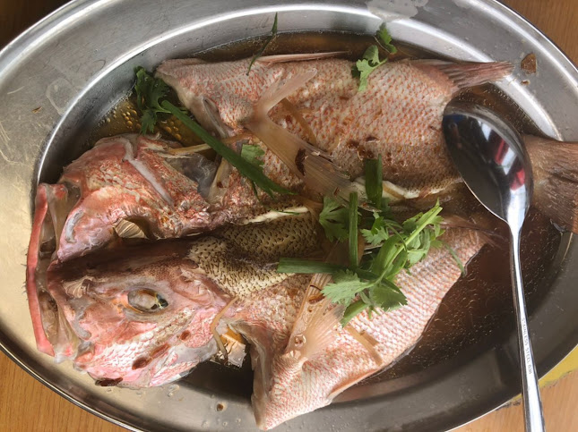 Comentarii opinii despre Rasa Sayang Seafood 筷乐小筑