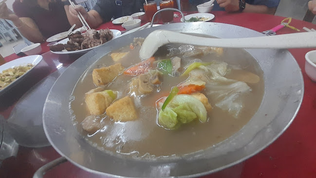 Restoran Makanan Laut Hong Fu - Sibu